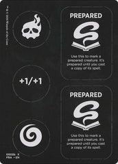 Punch Card Token [Reality Fracture Tokens] | Card Citadel
