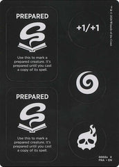 Punch Card Token [Reality Fracture Tokens] | Card Citadel