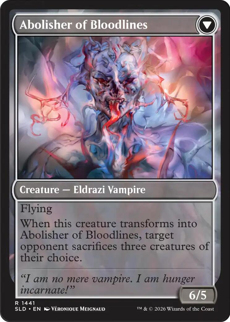 Voldaren Pariah [Secret Lair Drop Series] | Card Citadel