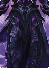 Viserai, the Forsaken // Viserai, Usurper Double Sided Art Card (Middle Center) [] (GEM Pack 6) | Card Citadel