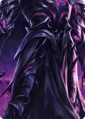 Viserai, the Forsaken // Viserai, Usurper Double Sided Art Card (Middle Center) [] (GEM Pack 6) | Card Citadel