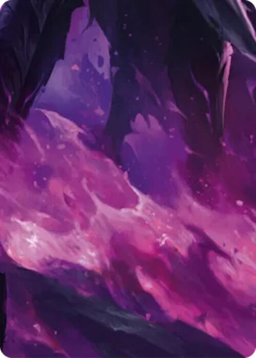 Viserai, the Forsaken // Viserai, Usurper Double Sided Art Card (Bottom Center) [] (GEM Pack 6) | Card Citadel