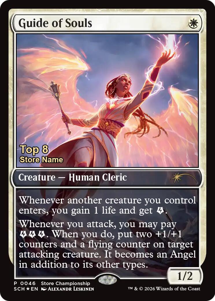Guide of Souls (Top 8) [Store Championships 2026] | Card Citadel