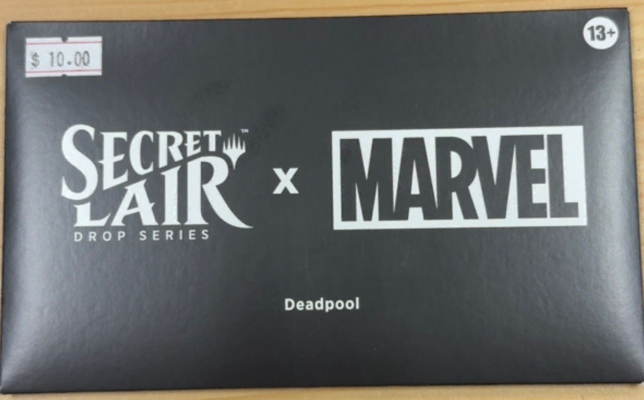 DeadPool (Clearance Sale) | Card Citadel