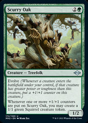 Scurry Oak [Modern Horizons 2] | Card Citadel