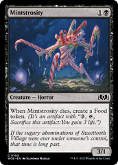 Mintstrosity [Wilds of Eldraine] | Card Citadel