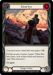 Dead Eye [DYN155] (Dynasty) | Card Citadel