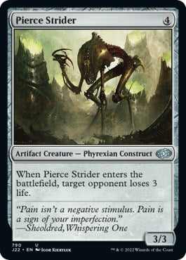 Pierce Strider [Jumpstart 2022] | Card Citadel