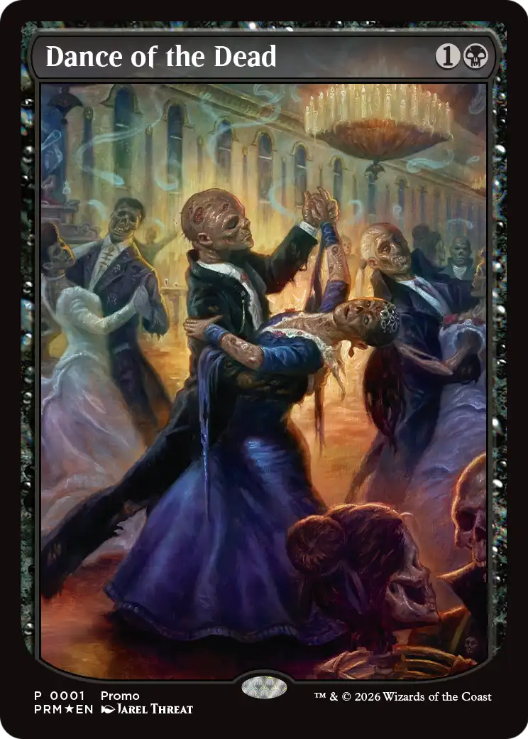 Dance of the Dead [MagicFest 2026] | Card Citadel