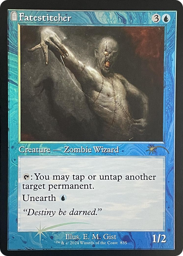 Fatestitcher (Retro Frame) [Secret Lair Drop Series] | Card Citadel