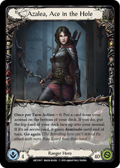 Azalea, Ace in the Hole // Dash [ARC038 // ARC002] (Arcane Rising) | Card Citadel