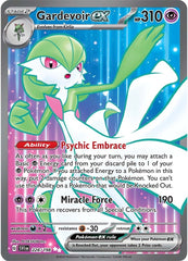 Gardevoir ex (228/198) [Scarlet & Violet: Base Set] | Card Citadel