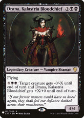 Drana, Kalastria Bloodchief [The List] | Card Citadel