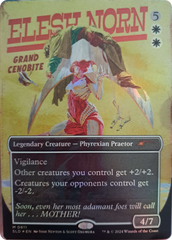 Elesh Norn, Grand Cenobite (0811) (Rainbow Foil) [Secret Lair Drop Series] | Card Citadel