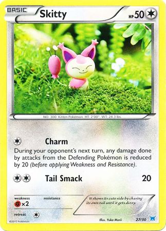 Skitty (27/30) [XY: Trainer Kit 2 - Latios] | Card Citadel