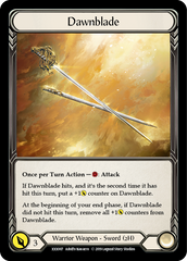 Dawnblade // Harmonized Kodachi [XXX007 // XXX008] (Promo) | Card Citadel