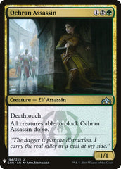 Ochran Assassin [Mystery Booster] | Card Citadel