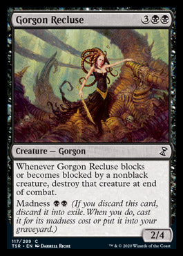 Gorgon Recluse [Time Spiral Remastered] | Card Citadel