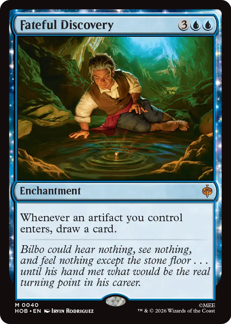 Fateful Discovery [The Hobbit] | Card Citadel
