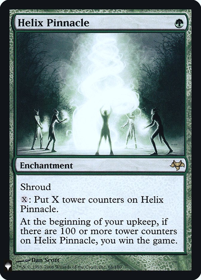 Helix Pinnacle [Mystery Booster] | Card Citadel