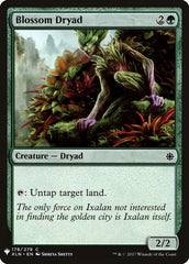 Blossom Dryad [Mystery Booster] | Card Citadel