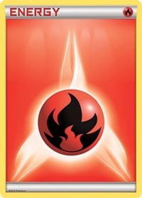 Fire Energy (2011 Unnumbered) [League & Championship Cards] | Card Citadel