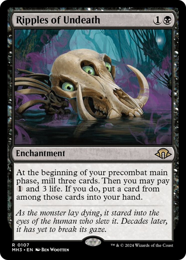 Ripples of Undeath [Modern Horizons 3] | Card Citadel