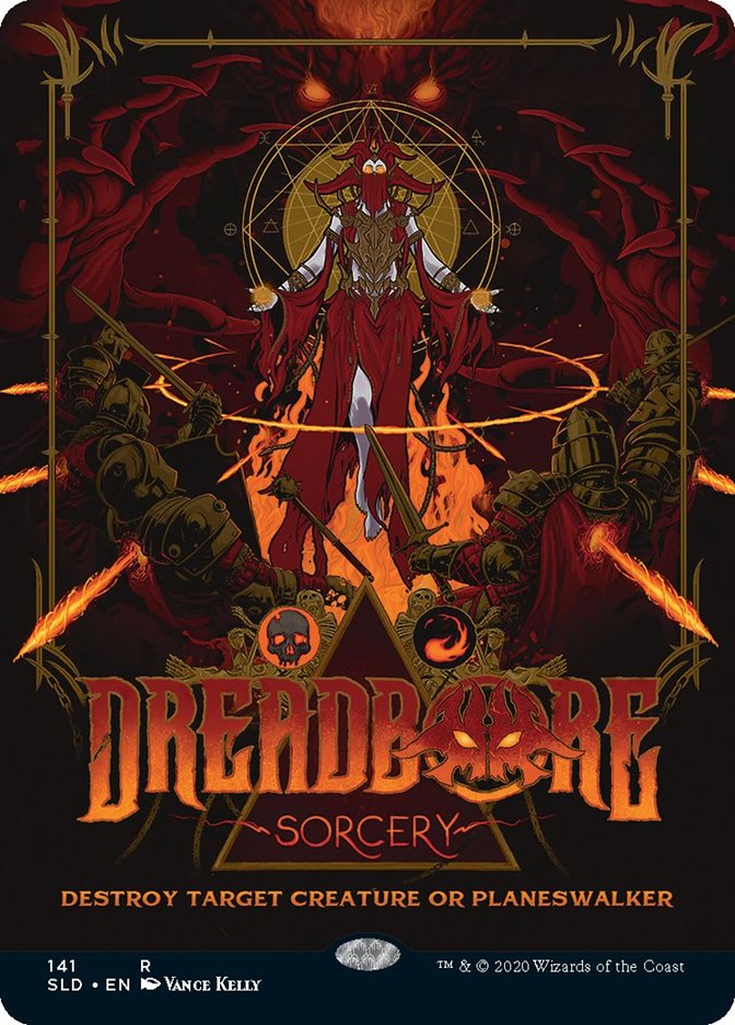 Dreadbore [Secret Lair Drop Series] | Card Citadel