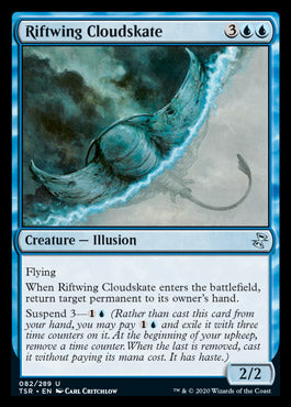 Riftwing Cloudskate [Time Spiral Remastered] | Card Citadel
