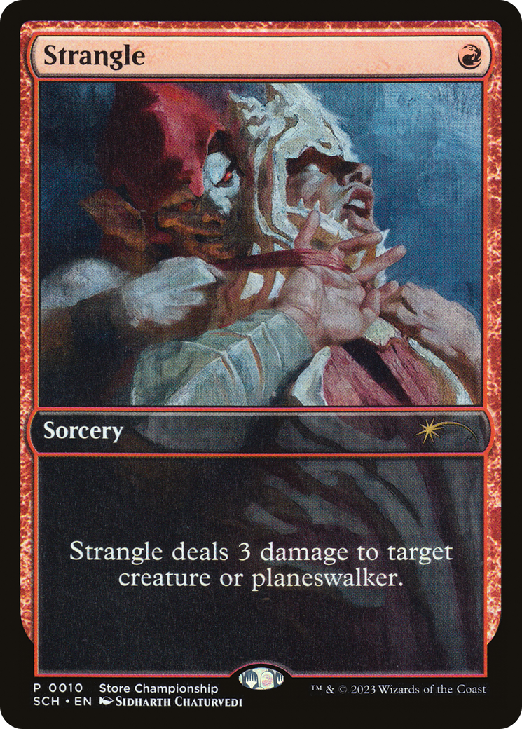 Strangle [Store Championships 2023] | Card Citadel