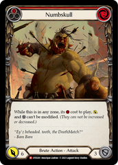 Numbskull [DTD201] (Dusk Till Dawn) | Card Citadel