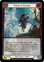 Winds of Eternity [EVR040] (Everfest)  1st Edition Extended Art Rainbow Foil | Card Citadel
