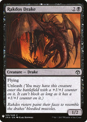 Rakdos Drake [Mystery Booster] | Card Citadel