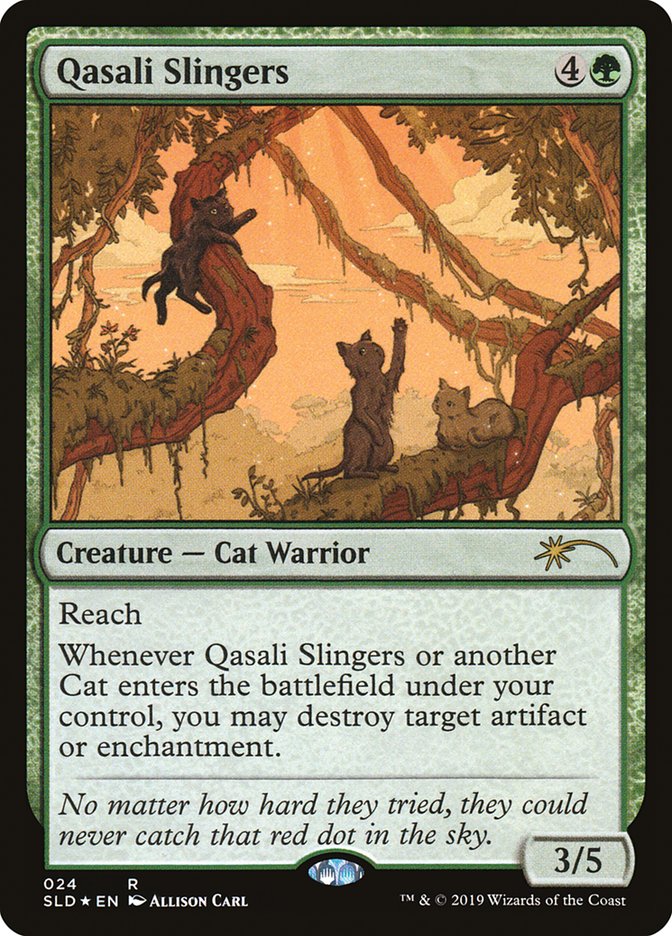 Qasali Slingers [Secret Lair Drop Series] | Card Citadel