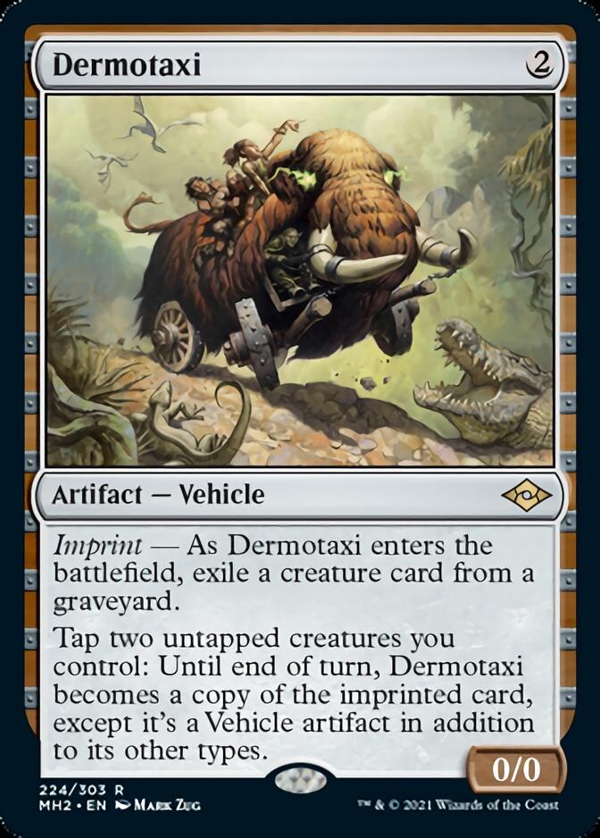 Dermotaxi [Modern Horizons 2] | Card Citadel