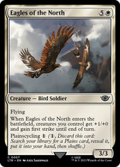 Eagles of the North [The Lord of the Rings: Tales of Middle-Earth] | Card Citadel