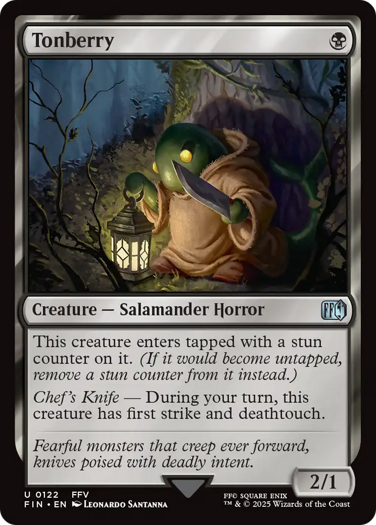 Tonberry [FINAL FANTASY] | Card Citadel