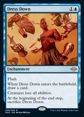 Dress Down [Modern Horizons 2] | Card Citadel