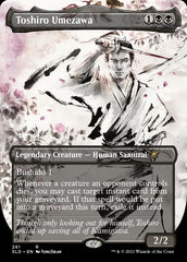 Toshiro Umezawa [Secret Lair Drop Series] | Card Citadel