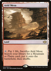 Arid Mesa [Modern Horizons 2] | Card Citadel