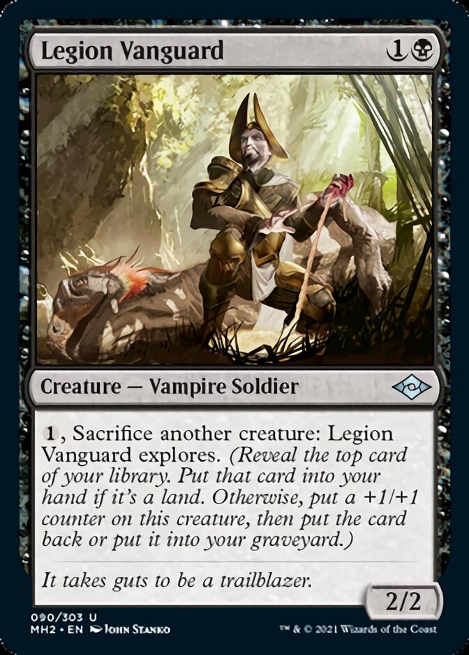 Legion Vanguard [Modern Horizons 2] | Card Citadel