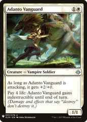 Adanto Vanguard [Mystery Booster] | Card Citadel