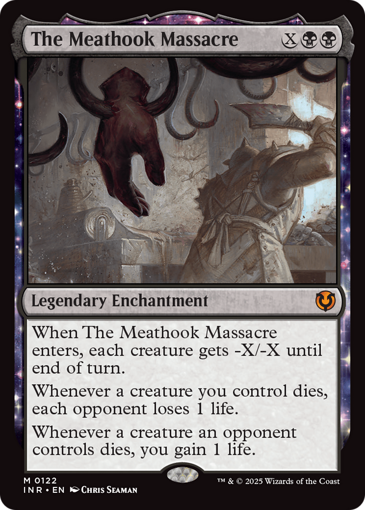 The Meathook Massacre [Innistrad Remastered] | Card Citadel