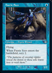 Faerie Seer (Retro) [Modern Horizons] | Card Citadel