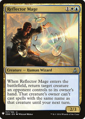 Reflector Mage [Mystery Booster] | Card Citadel