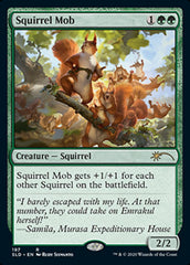 Squirrel Mob [Secret Lair Drop Series] | Card Citadel