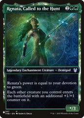 Renata, Called to the Hunt [The List] | Card Citadel