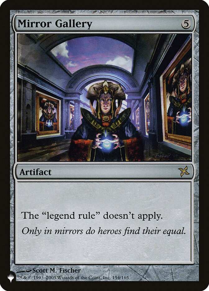 Mirror Gallery [The List] | Card Citadel