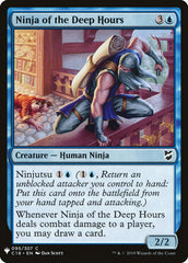 Ninja of the Deep Hours [Mystery Booster] | Card Citadel