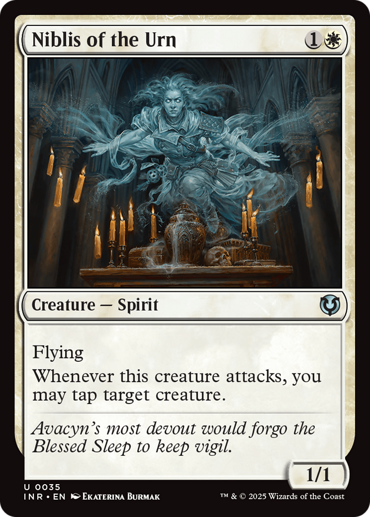 Niblis of the Urn [Innistrad Remastered] | Card Citadel